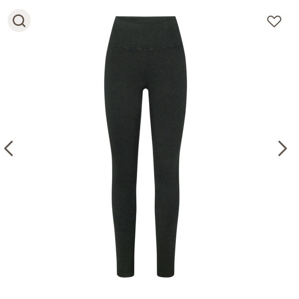 SKIMS OUTDOOR HIGH WAIST LEGGING (NWT)